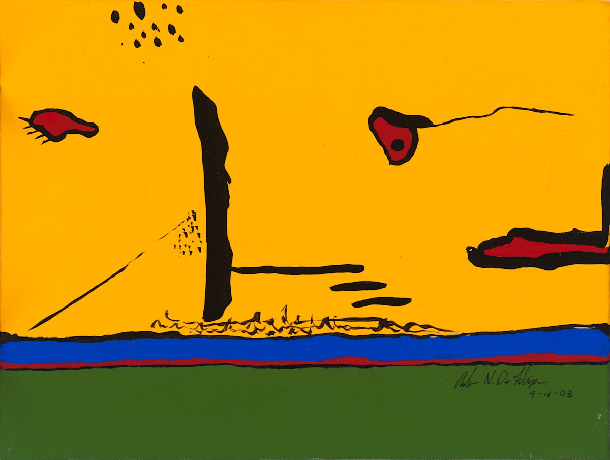 Lone Cactus ** by Angelo DeFilippo, Image 1.