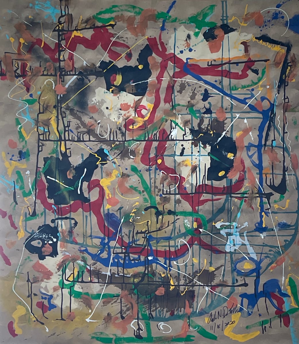 Lost At Sea ** by Angelo DeFilippo 