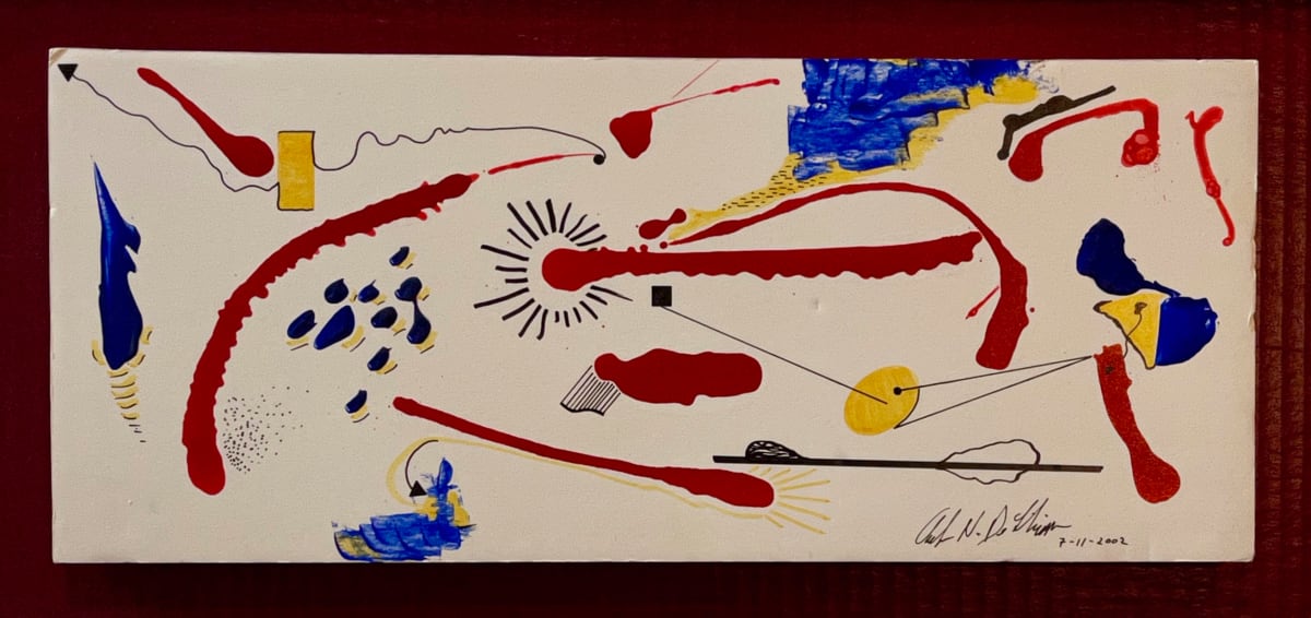 Lost Horizon ** by Angelo DeFilippo 