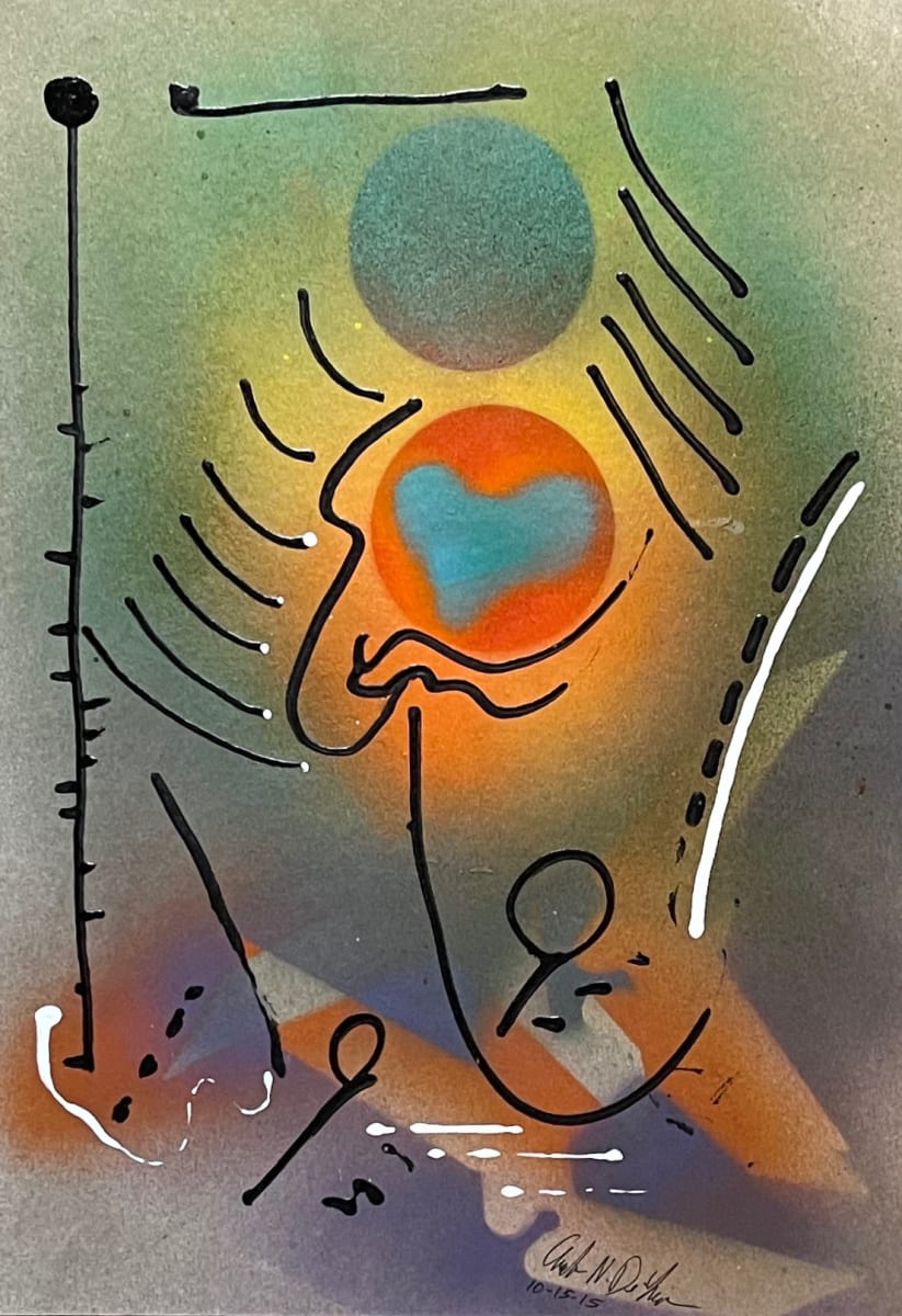 Lost Site ** by Angelo DeFilippo 