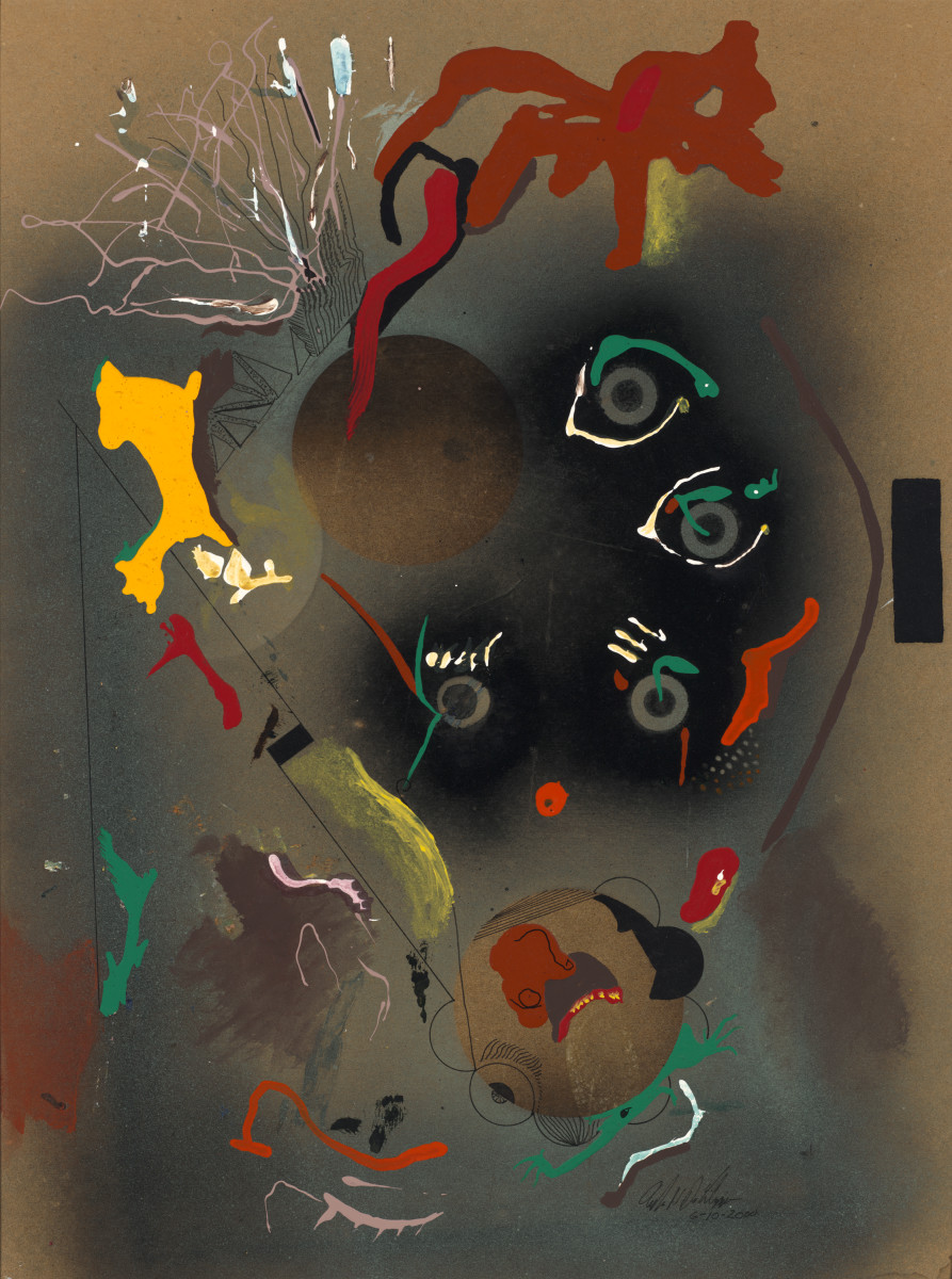 Lost Thought  ** by Angelo DeFilippo 