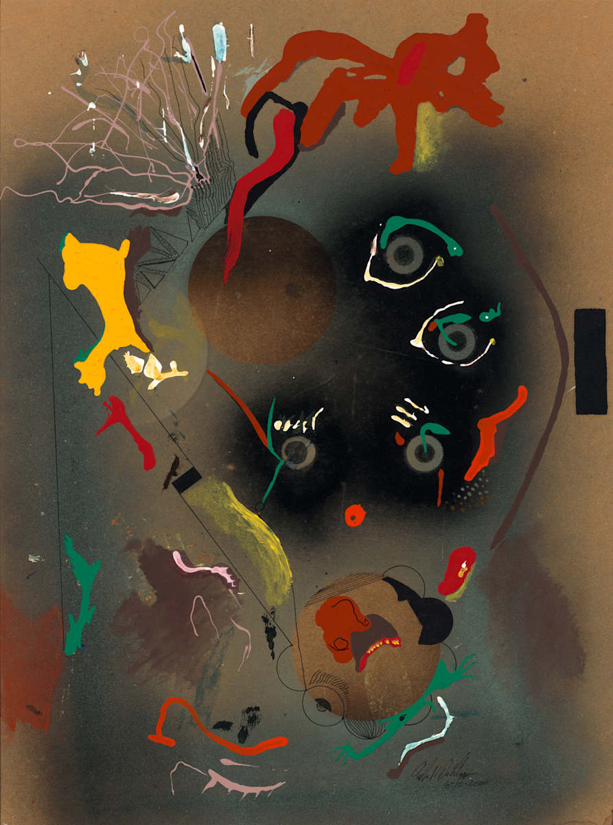 Lost Thought  ** by Angelo DeFilippo, Image 1.