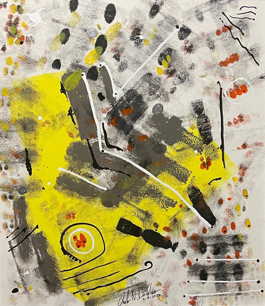 Mapped Location ** by Angelo DeFilippo, Image 1.