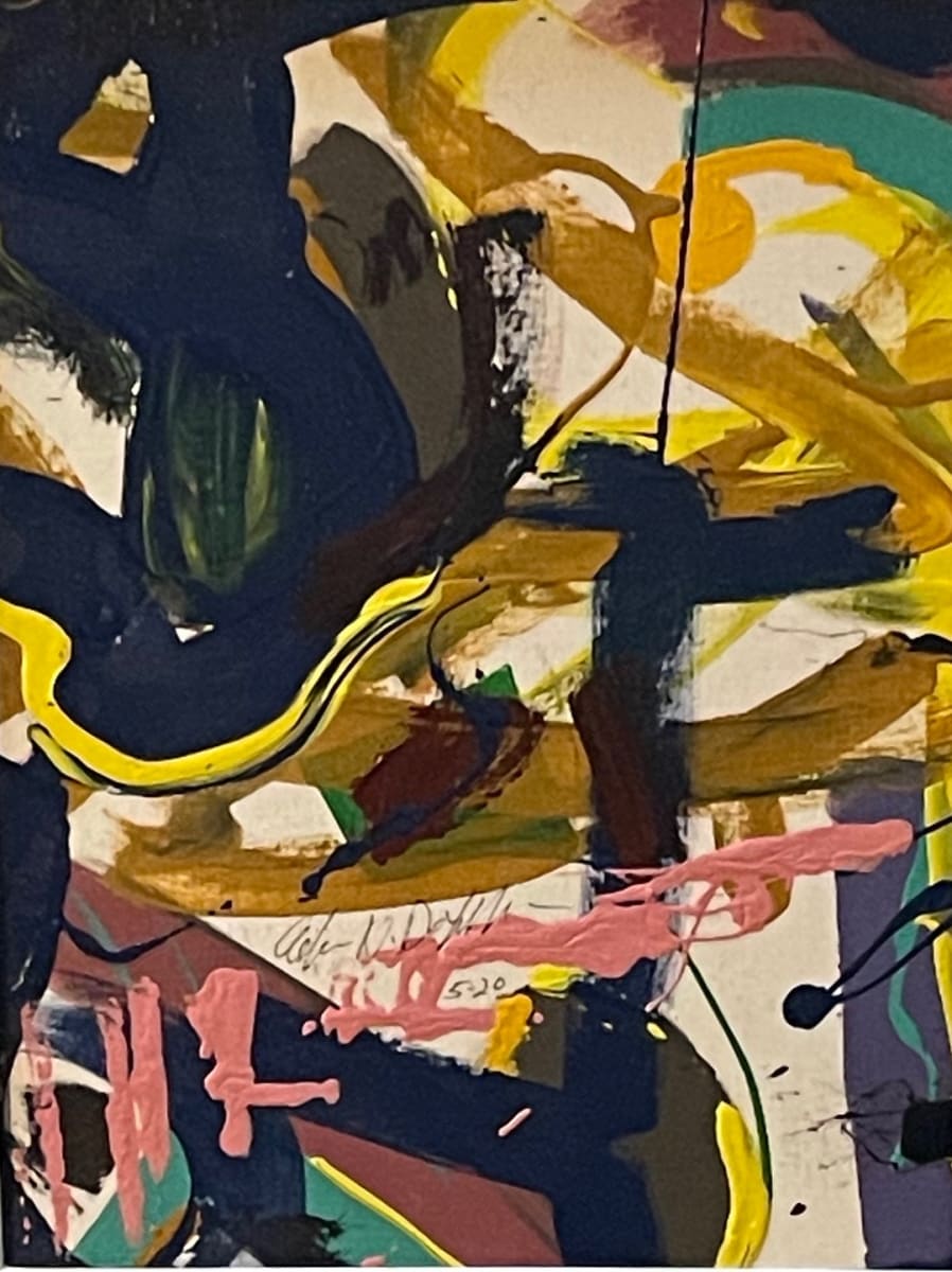 May Escape II  ** by Angelo DeFilippo 