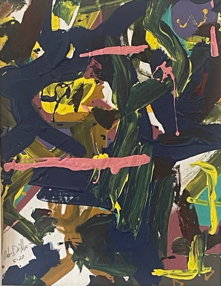 May Escape I  ** by Angelo DeFilippo 