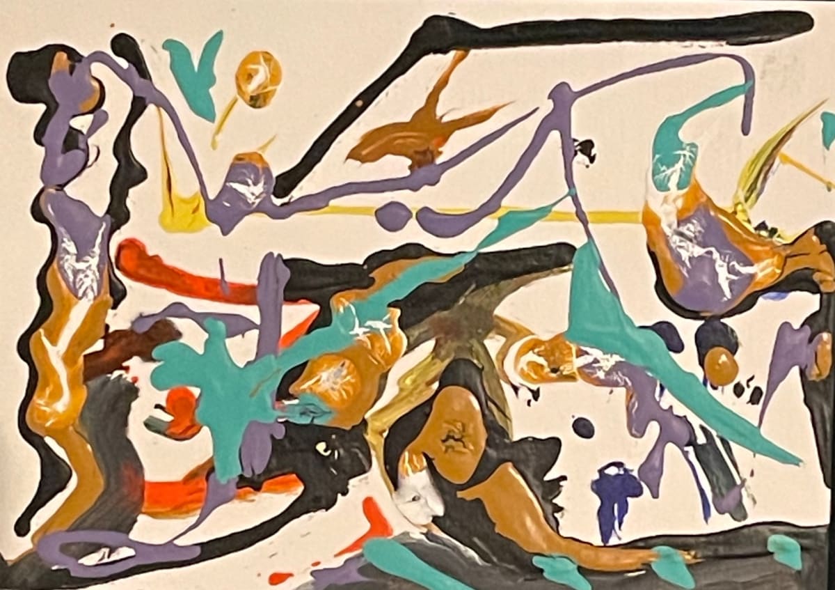 Meltdown ** by Angelo DeFilippo, Image 1.