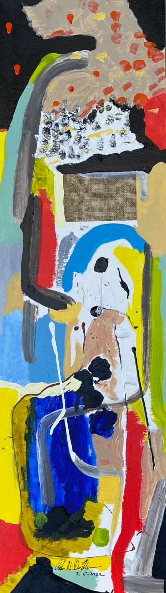 Melted Emotion ** by Angelo DeFilippo, Image 1.