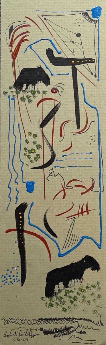 Migration ** by Angelo DeFilippo, Image 1.