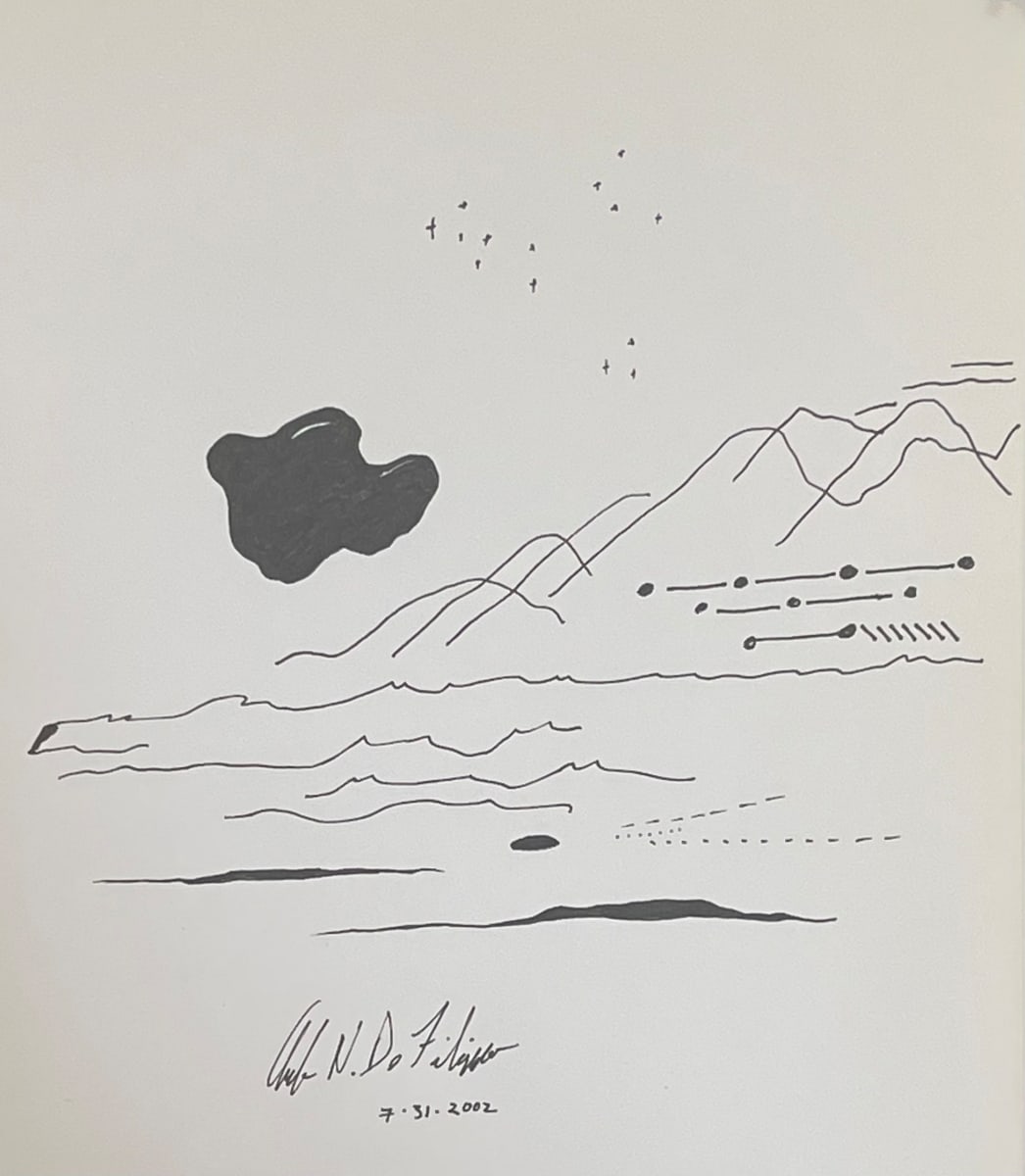 Mountains Meeting the Sea  ** by Angelo DeFilippo 