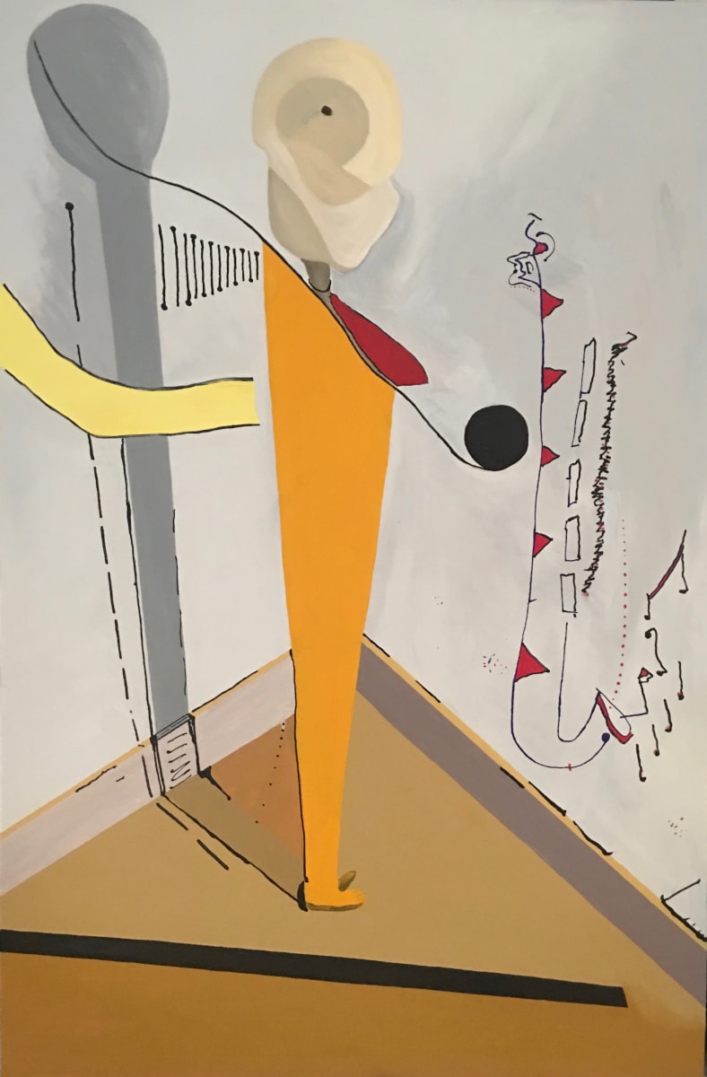 Music Man  ** by Angelo DeFilippo, Image 1.