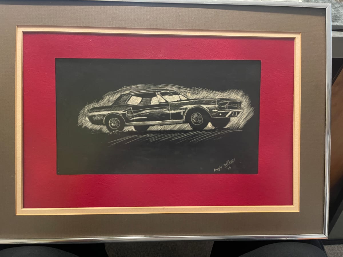 Mustang  ** by Angelo DeFilippo 