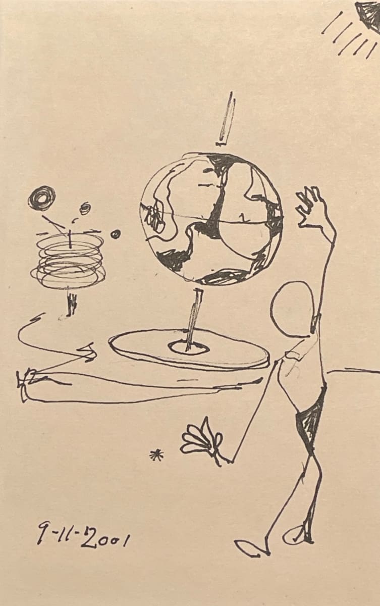 Nine Eleven  ** by Angelo DeFilippo, Image 1.