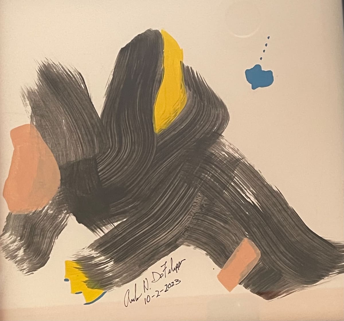 October Textiles  ** by Angelo DeFilippo, Image 1.