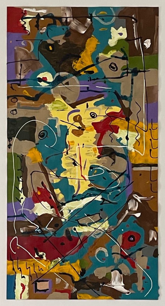 Oh,So Many Thoughts  ** by Angelo DeFilippo, Image 1.