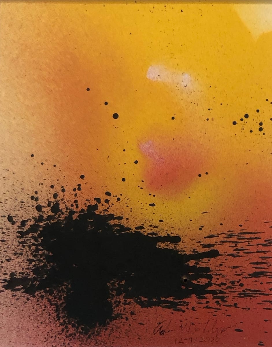 Oil Spill ** by Angelo DeFilippo, Image 1.