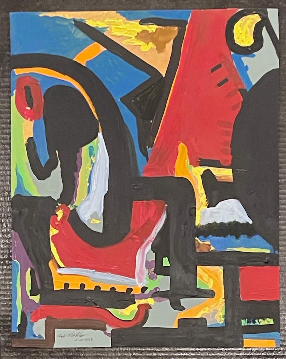 Oil Strike  ** by Angelo DeFilippo 