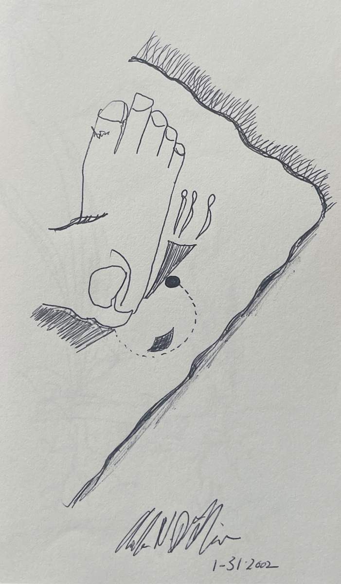 One Step  ** by Angelo DeFilippo, Image 1.
