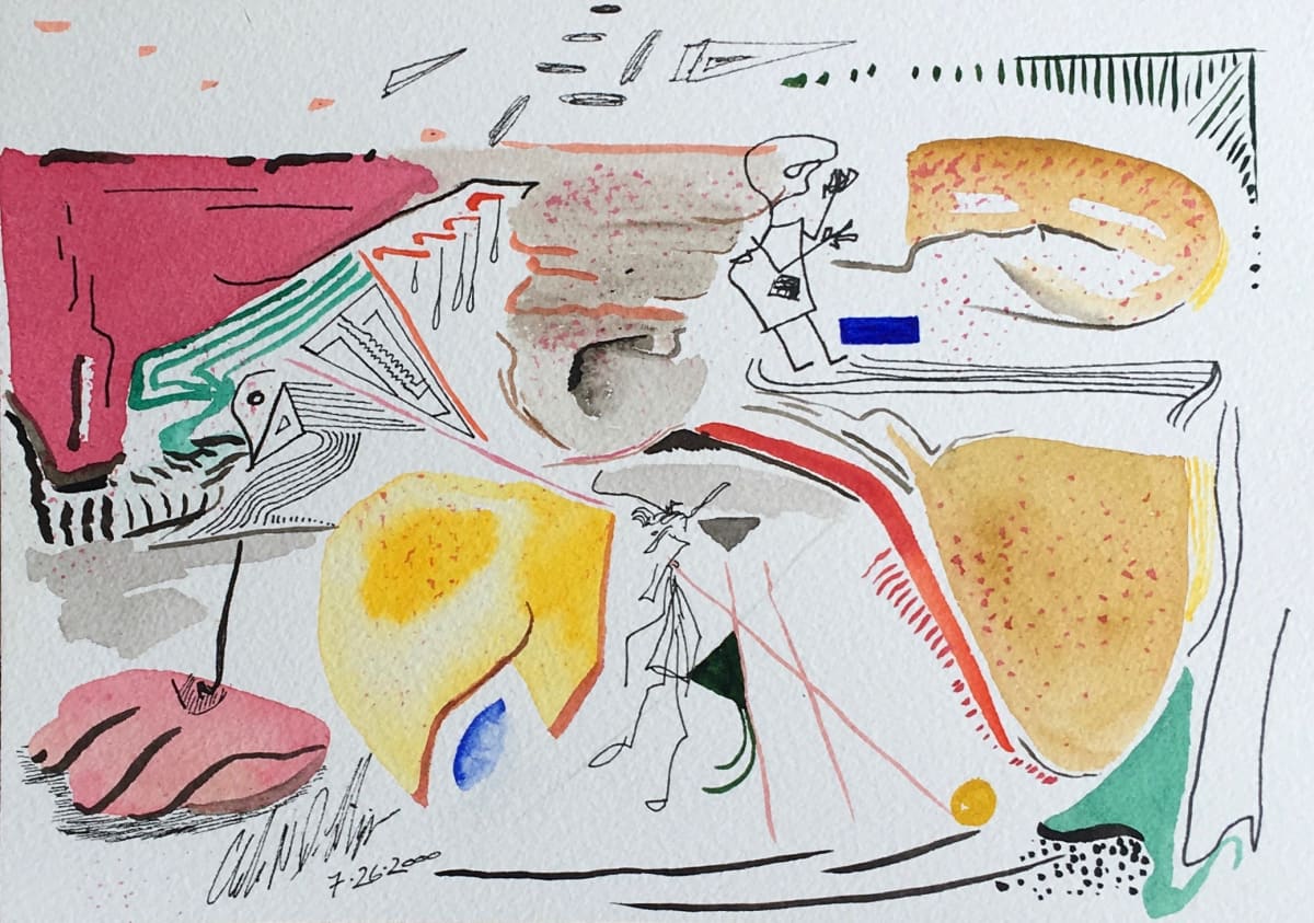 Park Path ** by Angelo DeFilippo, Image 1.