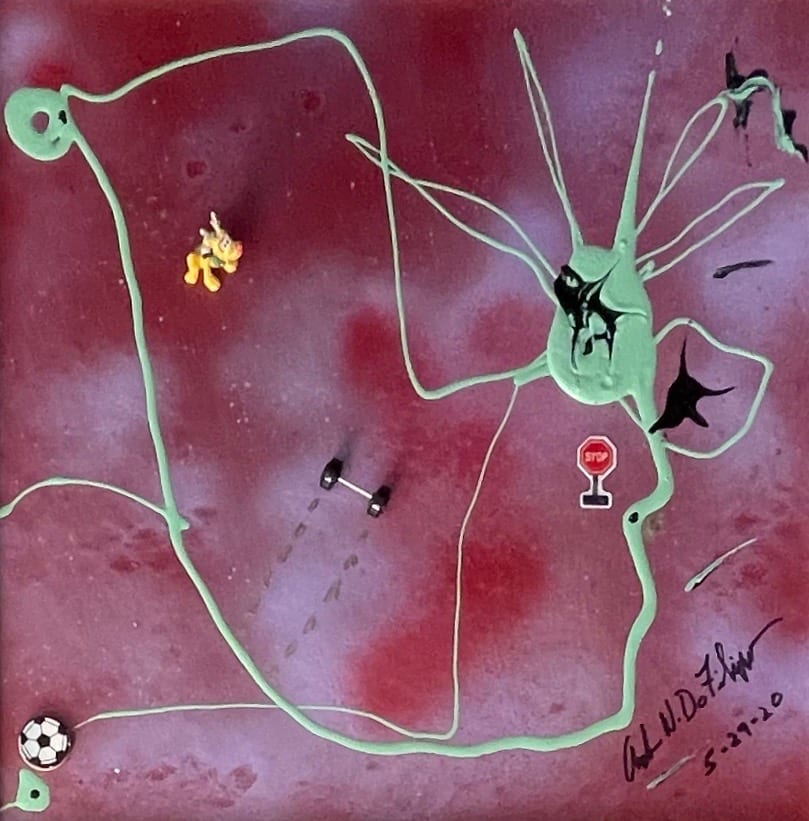 Park Tracks  ** by Angelo DeFilippo, Image 1.