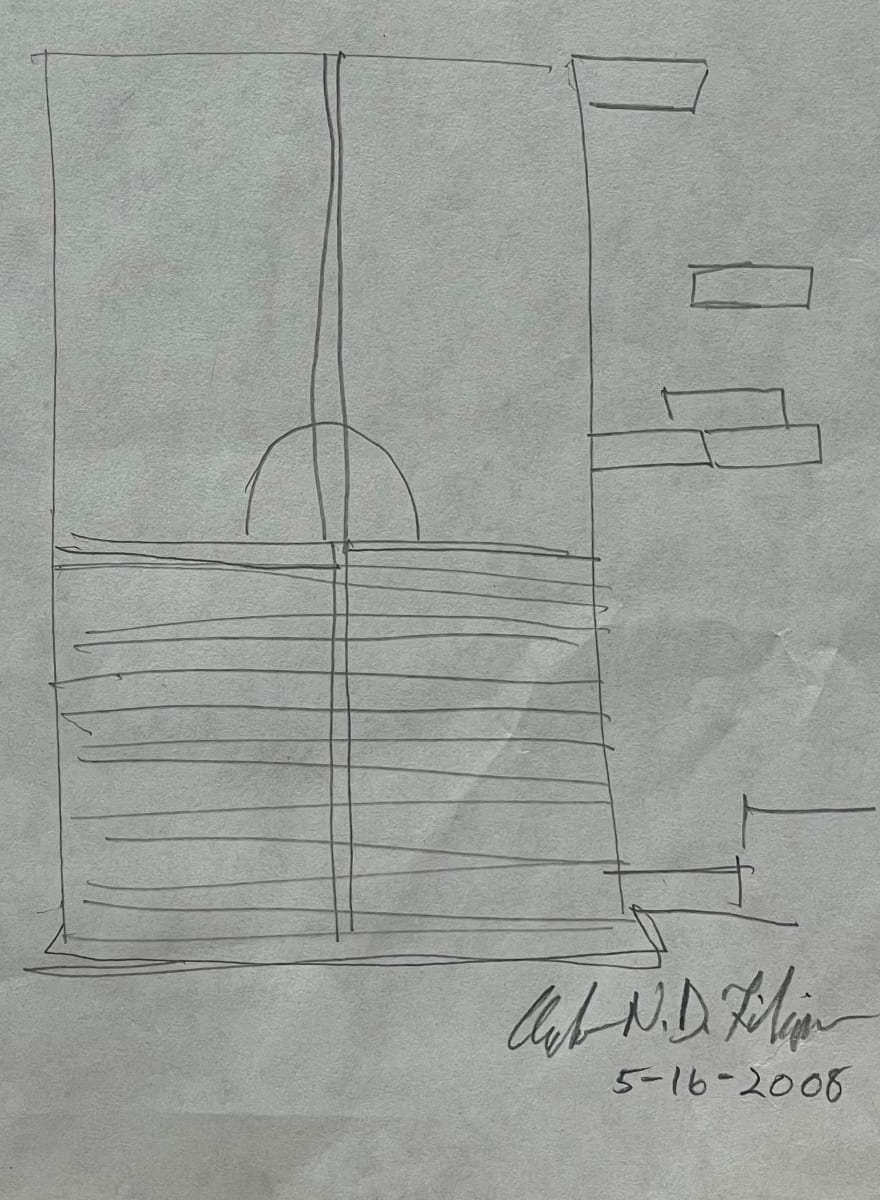 Peering Out  ** by Angelo DeFilippo, Image 1.