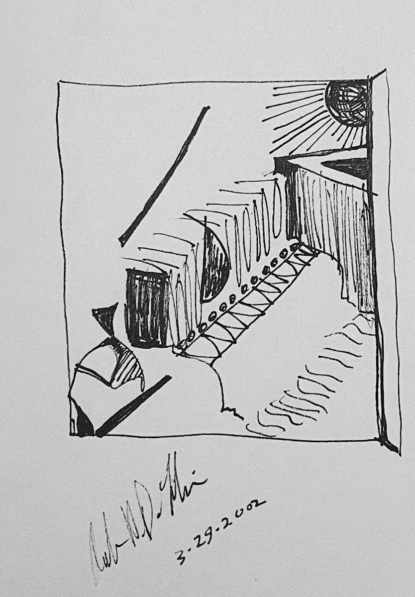 Perspective Walkway  ** by Angelo DeFilippo, Image 1.