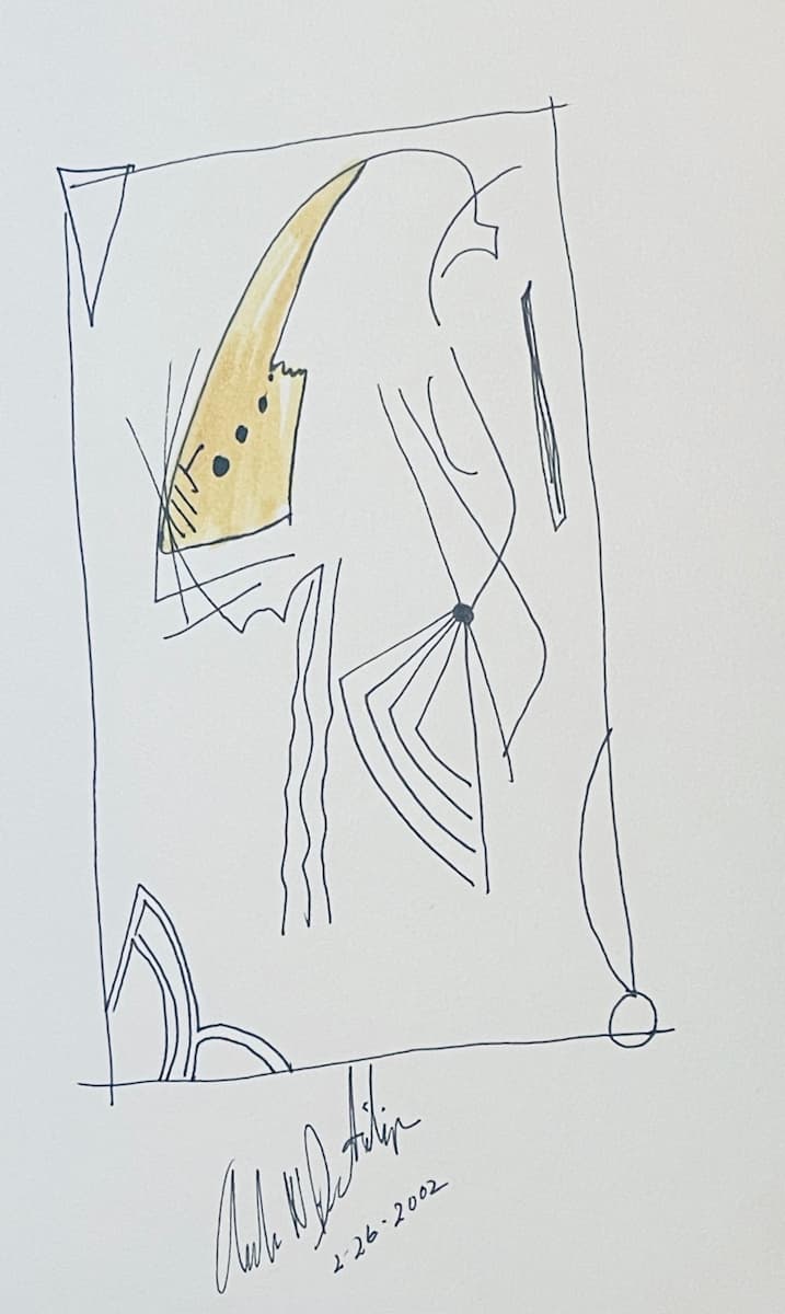 Pictured Alone  ** by Angelo DeFilippo, Image 1.