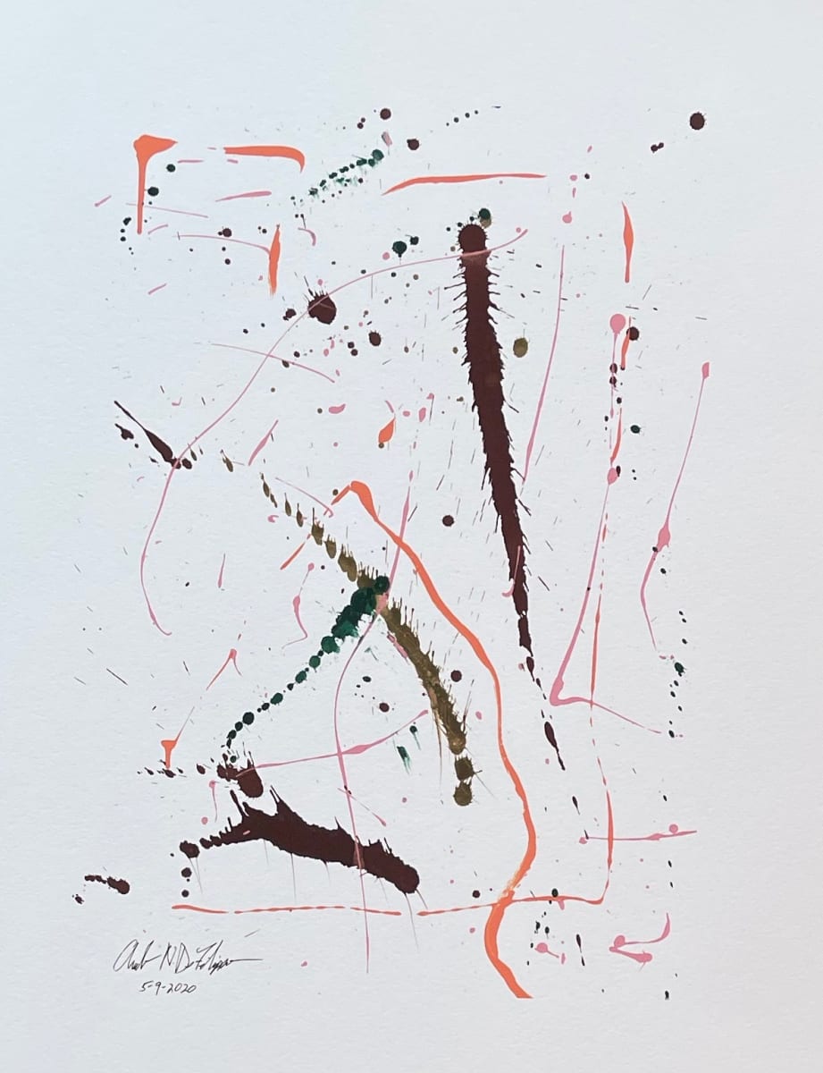 Pink Rain ** by Angelo DeFilippo 