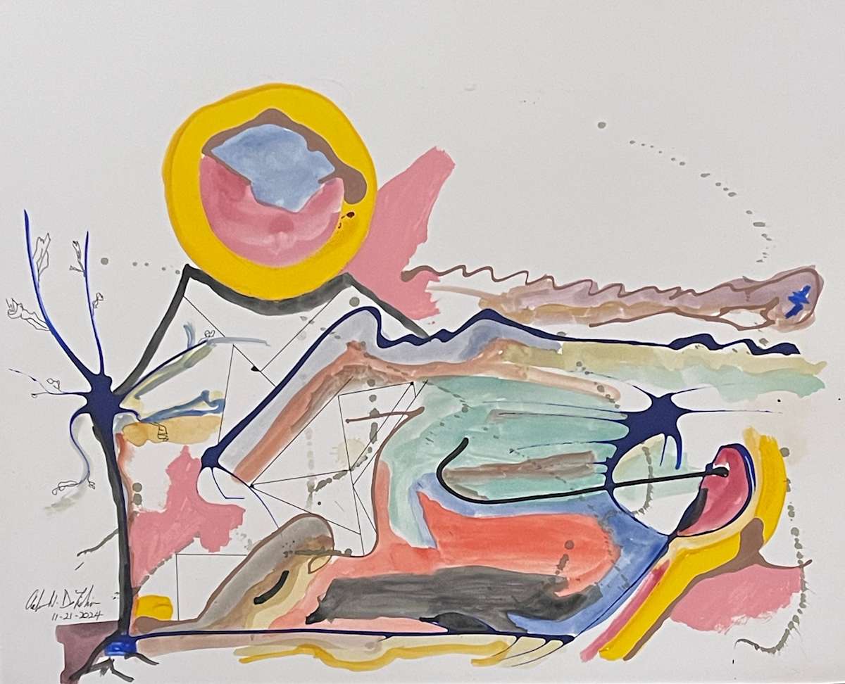 Plantary View  ** by Angelo DeFilippo, Image 1.