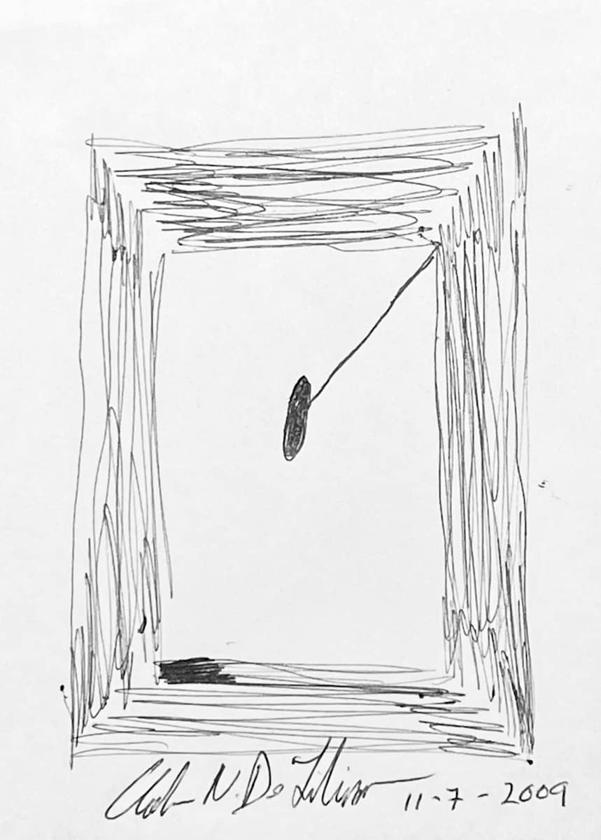 Point of Entry  ** by Angelo DeFilippo 