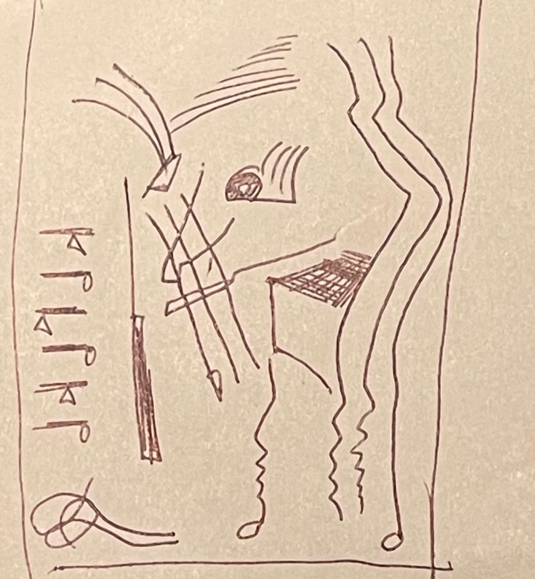 Portrait #16   ** by Angelo DeFilippo, Image 1.