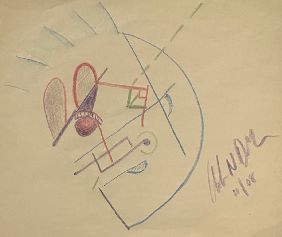 Portrait # 18  ** by Angelo DeFilippo, Image 1.