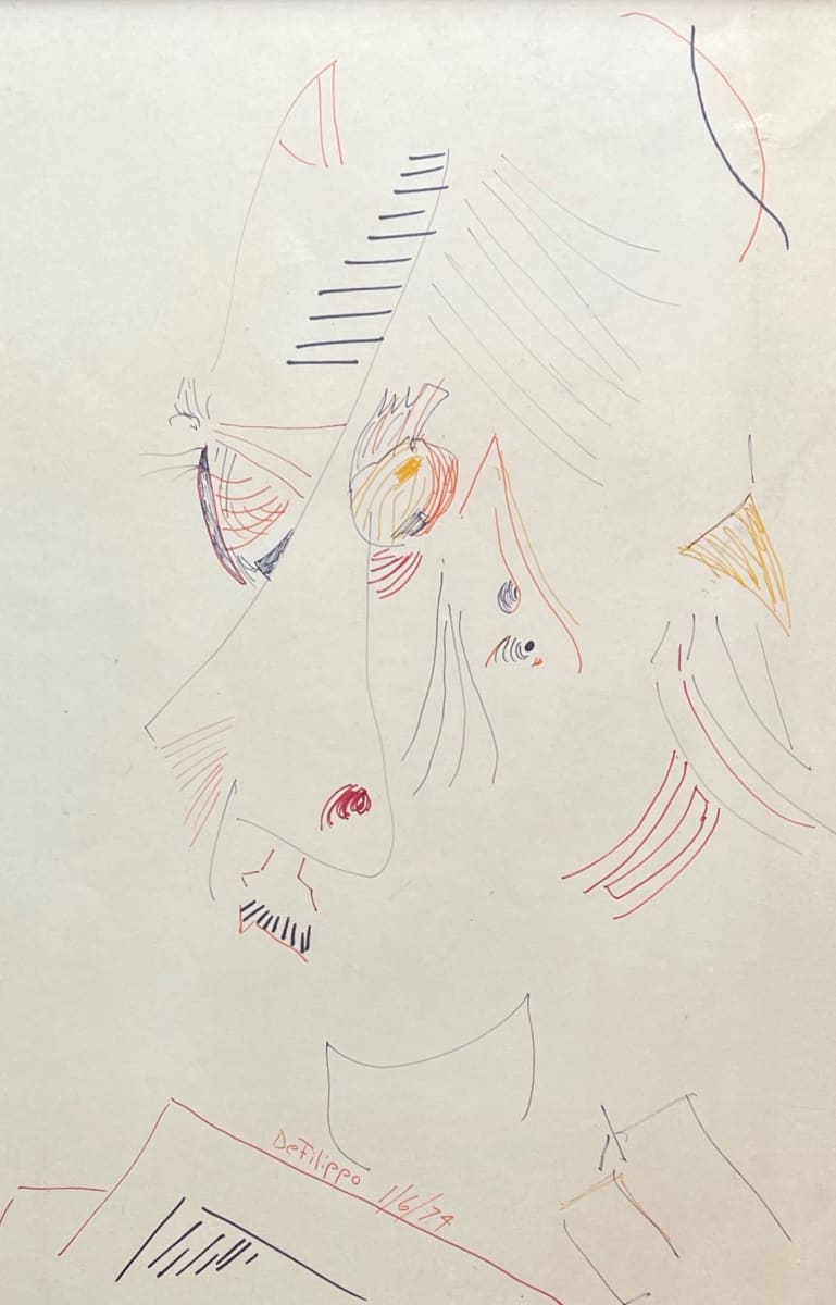 Portrait 32, Image 1.