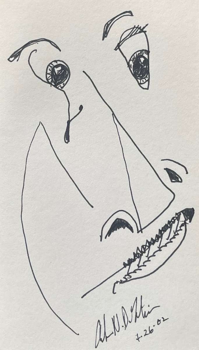 Portrait K-12  ** by Angelo DeFilippo, Image 1.