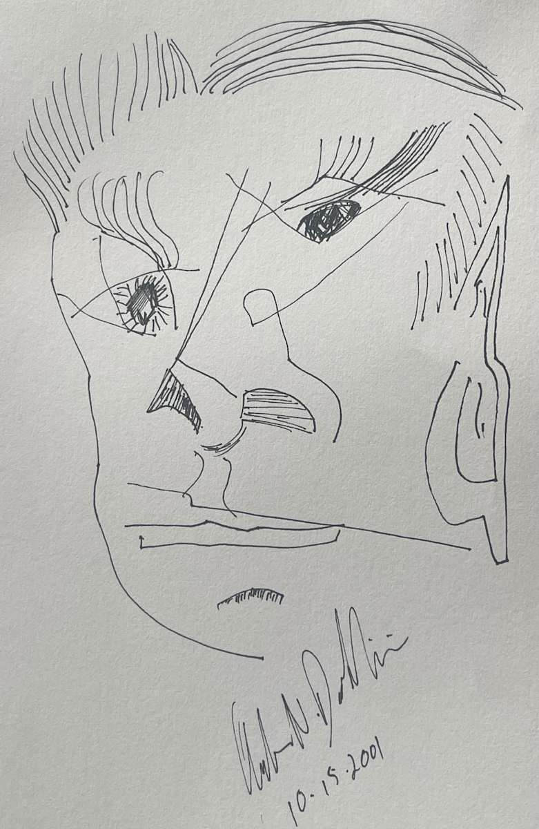 Portrait K-21  ** by Angelo DeFilippo, Image 1.