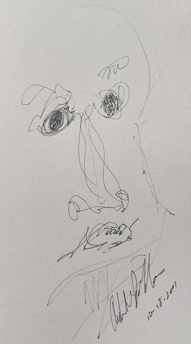 Portrait K-24  ** by Angelo DeFilippo, Image 1.