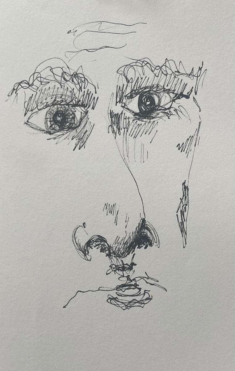 Portrait K-25  ** by Angelo DeFilippo 