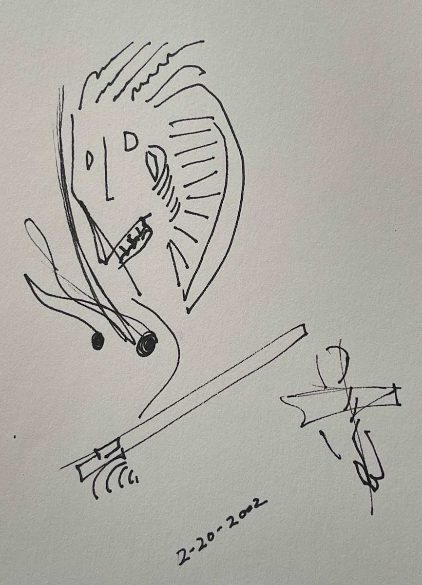 Portrait K-38 ** by Angelo DeFilippo 