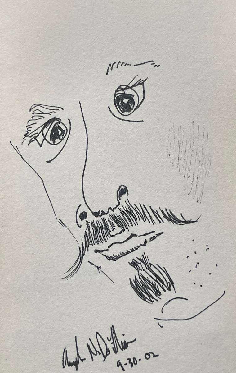 Portrait K-3  ** by Angelo DeFilippo, Image 1.