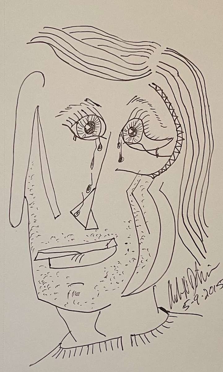 Portrait K-6  ** by Angelo DeFilippo 