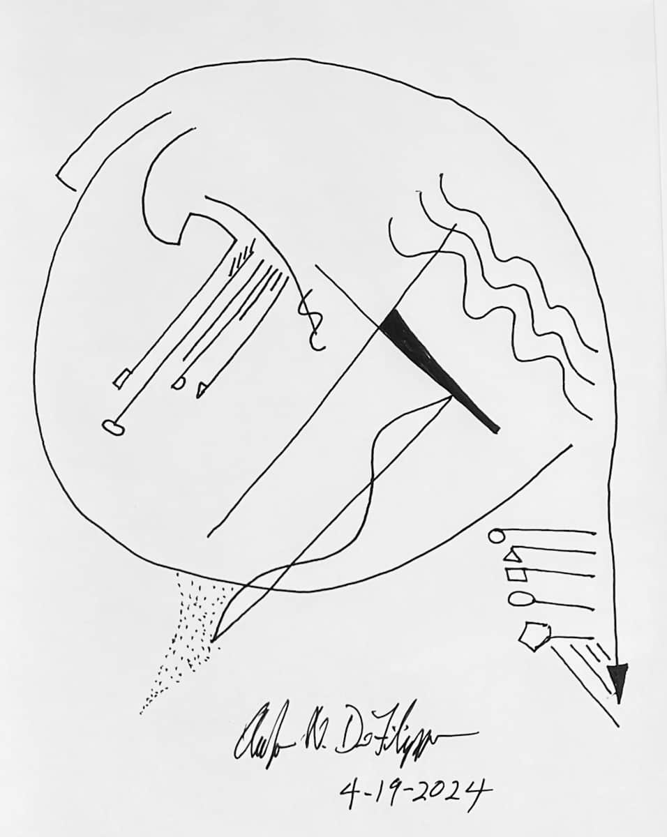 Pra 1-S  ** by Angelo DeFilippo, Image 1.