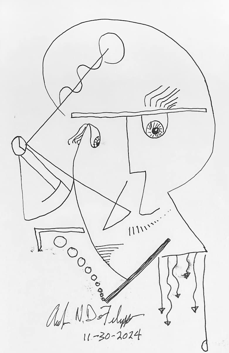 Pra 13-S  ** by Angelo DeFilippo, Image 1.
