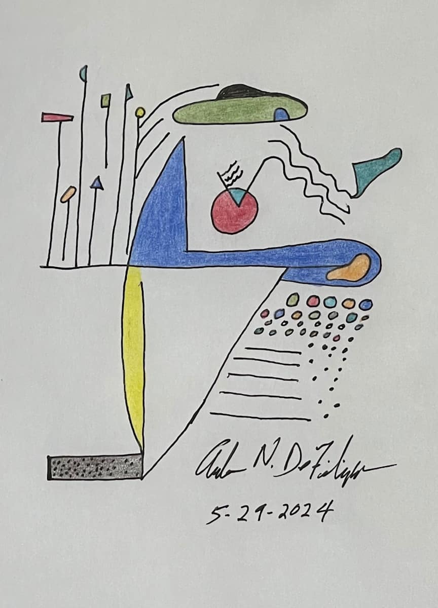 Pra 2-C by Angelo DeFilippo 