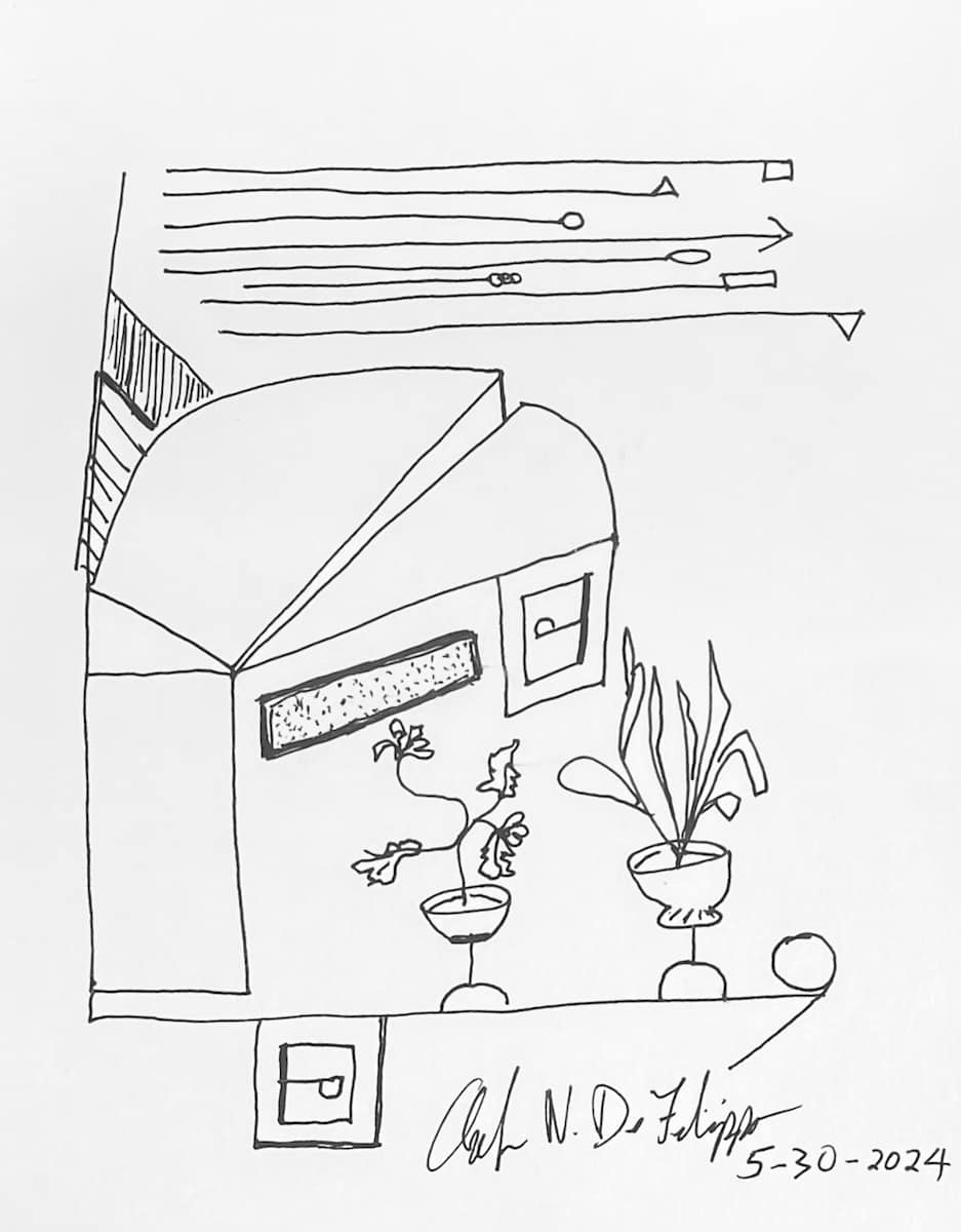 Pra 5-S  ** by Angelo DeFilippo, Image 1.