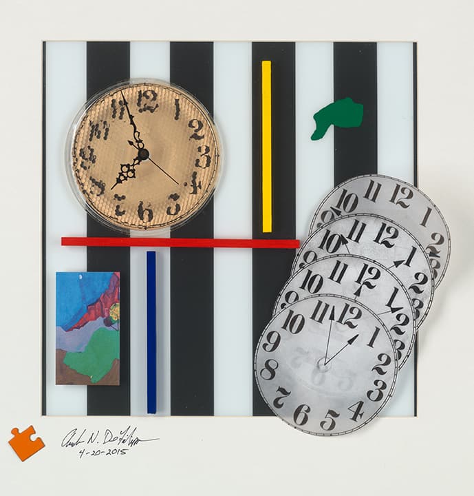 Puzzling Time  ** by Angelo DeFilippo, Image 1.