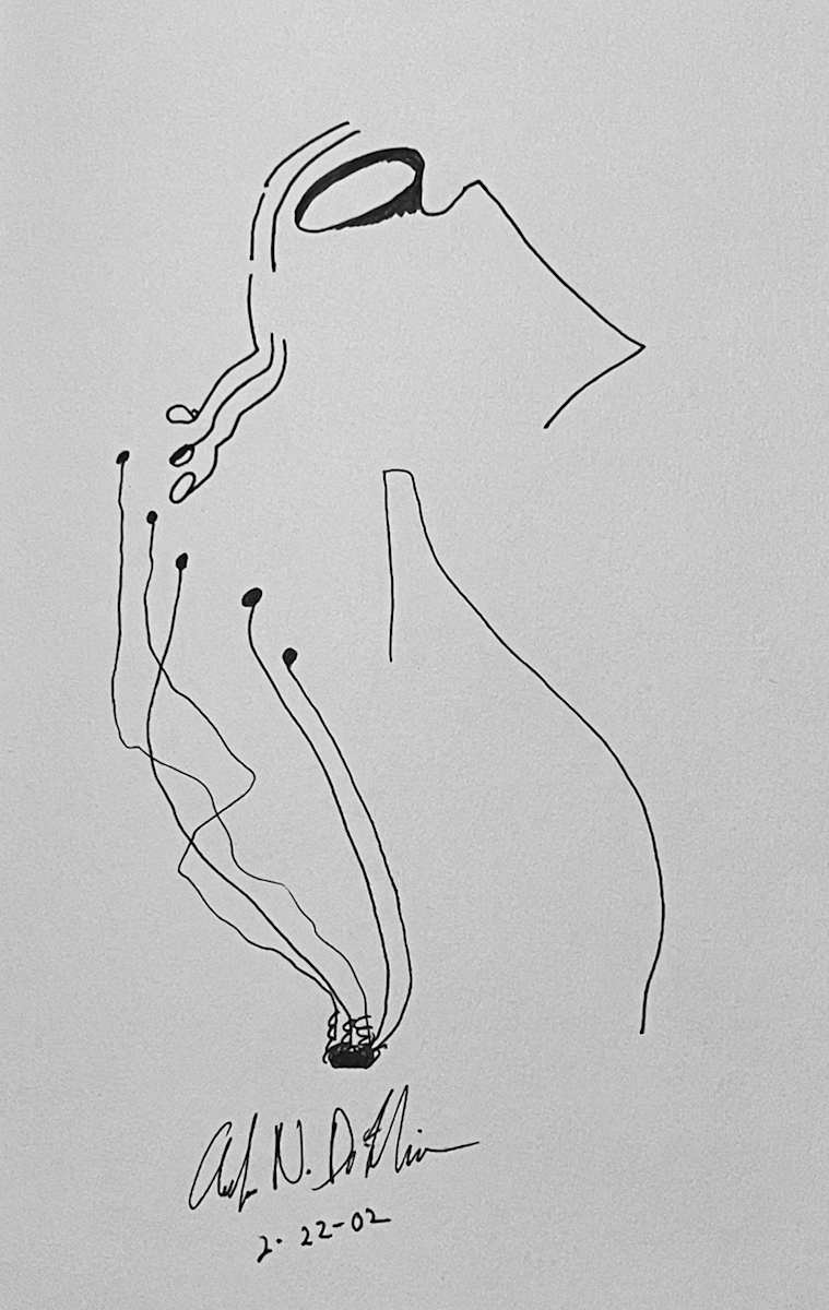 Q-101  ** by Angelo DeFilippo, Image 1.