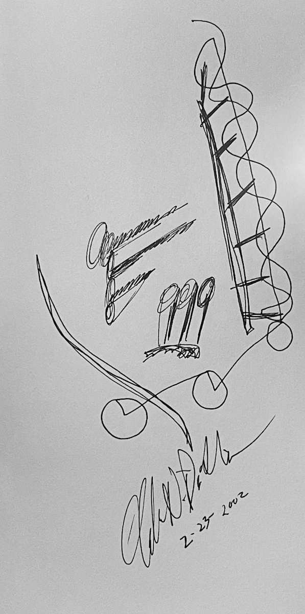 Q-103  ** by Angelo DeFilippo, Image 1.
