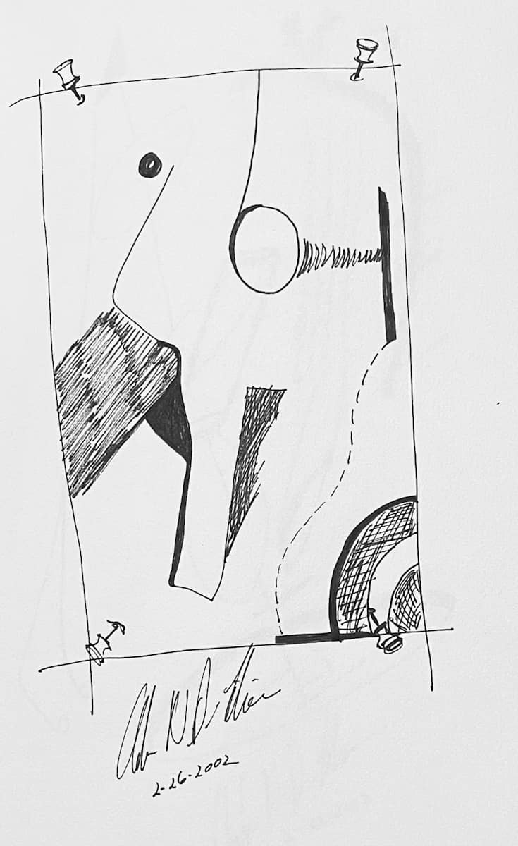 Q-106  ** by Angelo DeFilippo, Image 1.