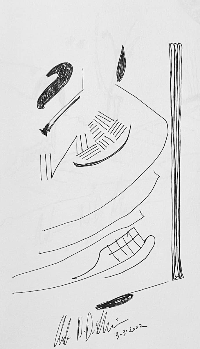 Q-108  ** by Angelo DeFilippo, Image 1.