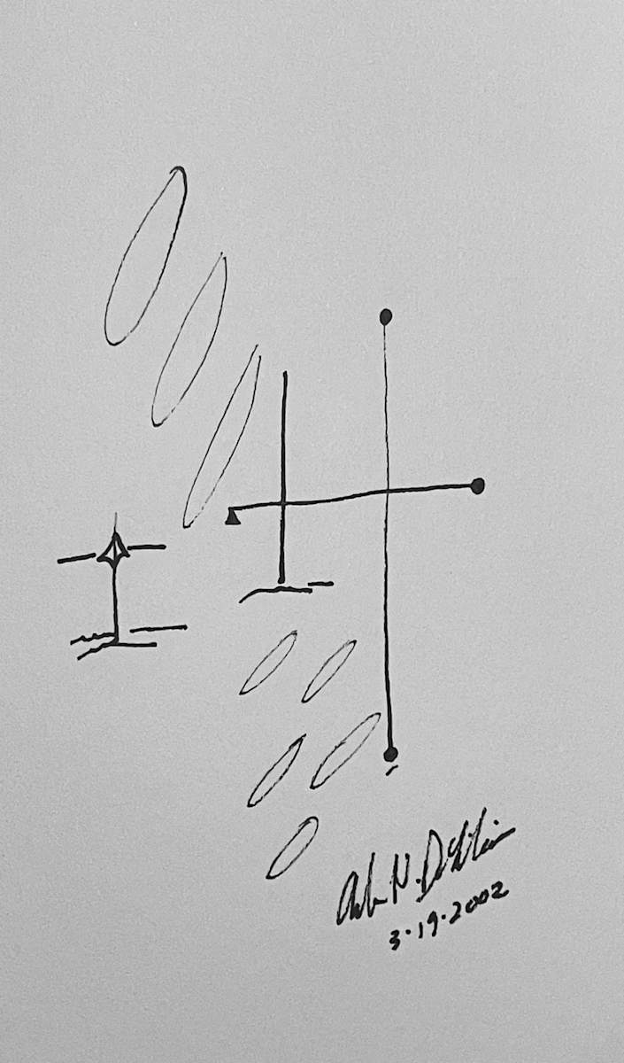 Q-112  ** by Angelo DeFilippo, Image 1.