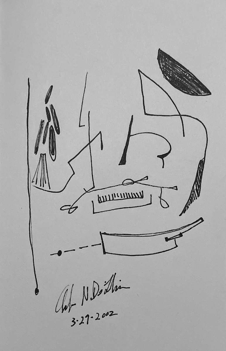 Q-113  ** by Angelo DeFilippo 